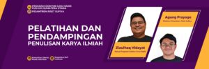 Pesantren Riset Sufiya Dorong Mahasiswa Jadi Peneliti Andal